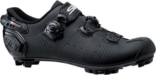 SIDI Drako 2S Mountain Clipless Shoes - Men's Black 47