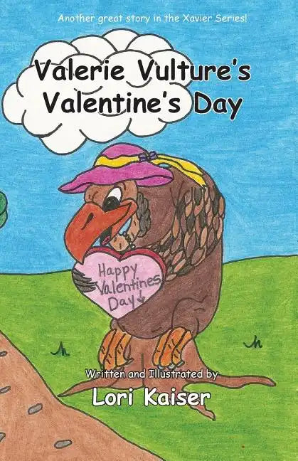 Valerie Vulture's Valentine's Day - Paperback