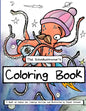 The Schmillustrator's Coloring Book: A Book of Poems for Coloring - Paperback