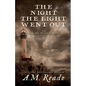 The Night the Light Went Out: An Early American Mystery - Paperback