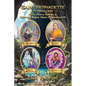 Saint Bernadette Tetralogy: A Four-Volume Collection of Reflections, Prayers, Stories, & Inspirational Art - Paperback
