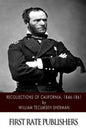 Recollections of California, 1846-1861 - Paperback