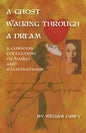 A Ghost Walking Through a Dream: A Curious Collection of Haiku and Illustrations - Paperback