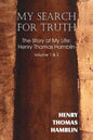 My Search for Truth - Paperback