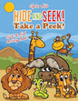 Hide and Seek! Take a Peek! Seek & Find Activity Book - Paperback