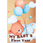 My Baby's First Year - Paperback