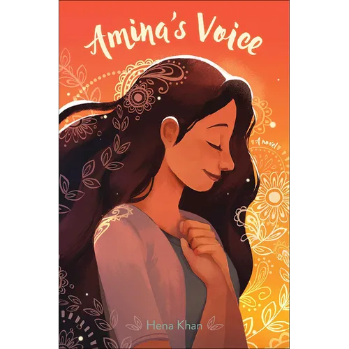 Amina's Voice - Hardcover
