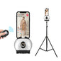 Intelligent Camera Head AI Face Recognition Camera Stabilizer