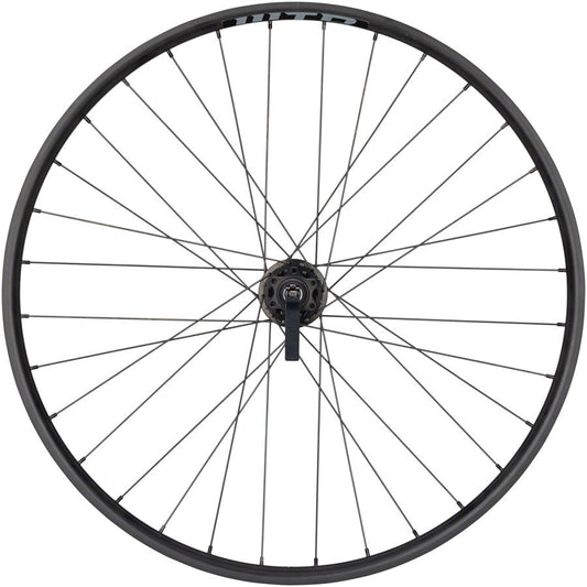 Quality Wheels Formula / WTB ST i23 Front Wheel - 26" QR x 100mm 6-Bolt BLK 32H