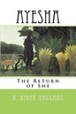 Ayesha: The Return of She - Paperback