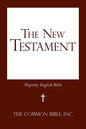 The New Testament: Majority English Bible - Paperback