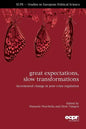 Great Expectations, Slow Transformations: Incremental Change in Post-Crisis Regulation - Paperback