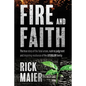 Fire and Faith: The Fatal Fire, Rush to Judgment and Inspiring Resilience of the Steigler Family - Paperback