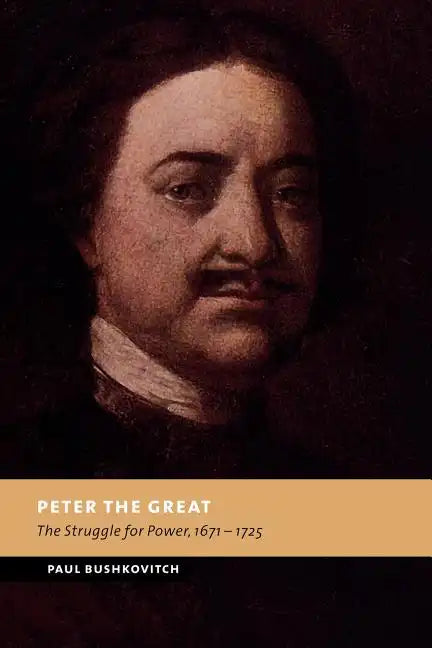 Peter the Great - Paperback