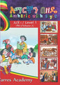 አማርኛን በዘዴ / Amharic With Style: Level 1 - Volume 2 - Paperback
