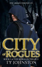 City of Rogues: Book I of The Kobalos Trilogy - Paperback