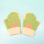 Winter Children's Woolen Gloves For Warmth