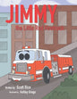 Jimmy, the Little Red Firetruck - Paperback