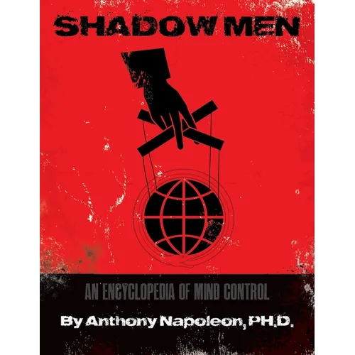 Shadow Men - Paperback