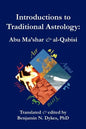 Introductions to Traditional Astrology - Paperback