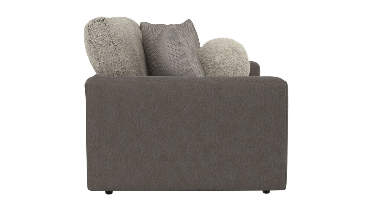 Reddington - Loveseat - Umber