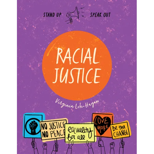 Racial Justice - Library Binding