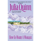 How to Marry a Marquis - Paperback