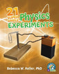21 Super Simple Physics Experiments - Paperback