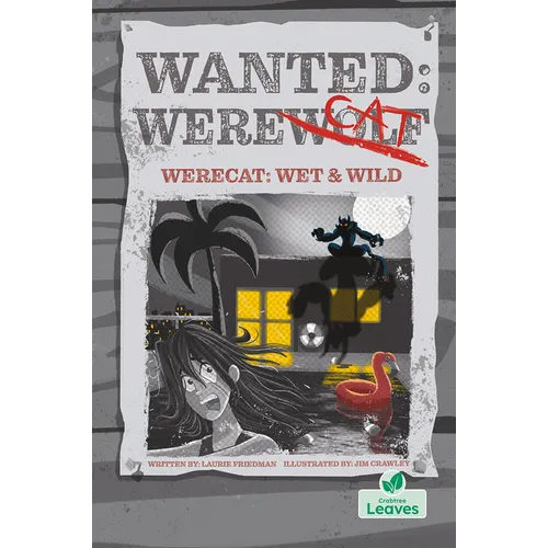 Werecat: Wet and Wild - Paperback
