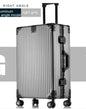 Aluminum Magnesium Alloy Trolley Case