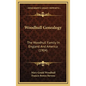 Woodhull Genealogy: The Woodhull Family In England And America (1904) - Hardcover