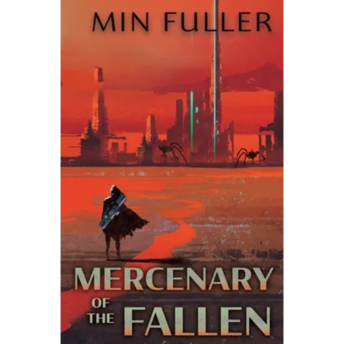 Mercenary of the Fallen - Paperback