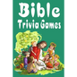 Bible Trivia Games: 1000+ Questions to Sharpen Your Understanding of Scripture - Paperback