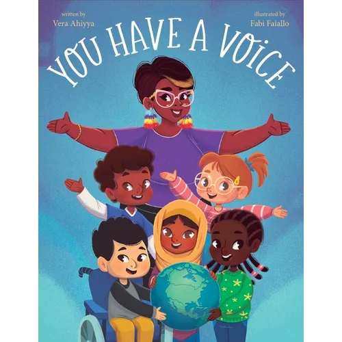 You Have a Voice - Hardcover