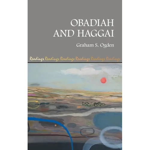 Obadiah and Haggai - Hardcover