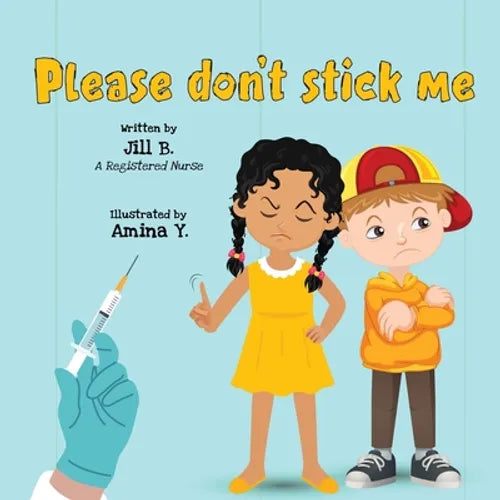 Please Don't Stick Me - Paperback