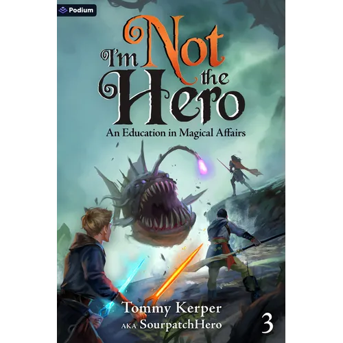 An Education in Magical Affairs: An Isekai Litrpg - Paperback