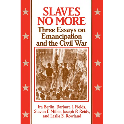 Slaves No More - Paperback