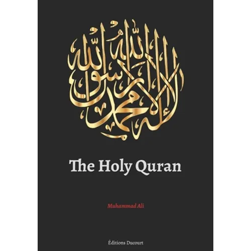 The Holy Quran - Paperback