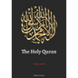 The Holy Quran - Paperback