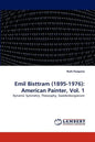 Emil Bisttram (1895-1976): American Painter, Vol. 1 - Paperback