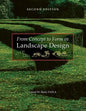 From Concept to Form in Landscape Design - Paperback