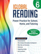 iGlobal Reading, Grade 6: Power Practice for School, Home, and Tutoring - Paperback
