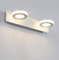 Mirror  Bathroom  Simple And Modern Eye Protection Makeup Lamp