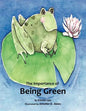 The Importance of Being Green - Paperback