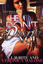 He Don't Deserve You - Paperback