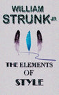 The Elements of Style - Paperback