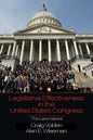 Legislative Effectiveness in the United States Congress - Paperback