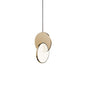 Scandinavian Store Bar Restaurant Window Bedroom Bedside Small Chandelier