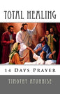 14 Days Prayer For Total Healing - Paperback